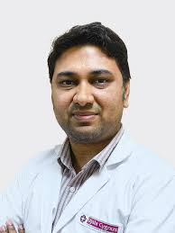 Dr Souravh Nandi